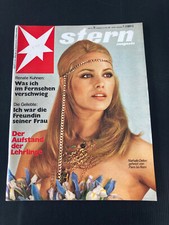 stern 15/1969 NATHALIE DELON