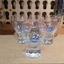 Orangina 6 Gläser 0,2 l