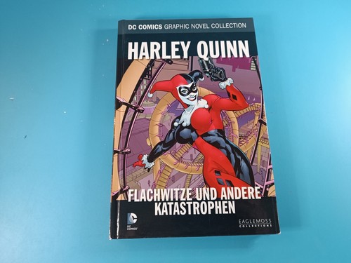 Comic sammlung harley - dc,