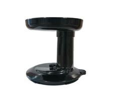 Trommeldeckel schwarz für Bionika Entsafter DA-930 #2 (neu)