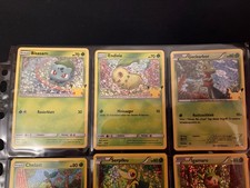 Pokémon Karten Sammlung I