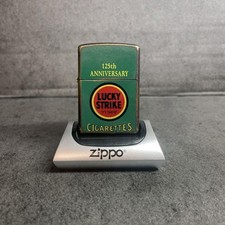 ZIPPO Lucky Strike 125th
