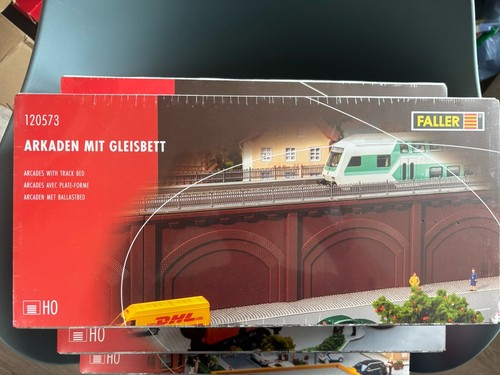 Faller modellbahn bausatz - faller,
