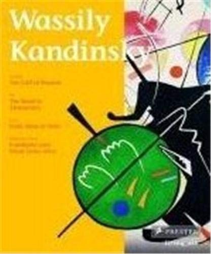 Wassily kandinsky living art - wassily,