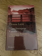 Donna Leon VERSCHWIEGENE