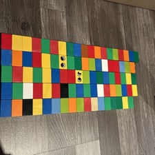 90 Stück LEGO DUPLO Bausteine