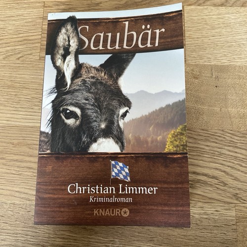 Saubär kriminalroman von - saubär:,