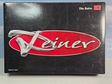 (3686) Märklin H0 Wagen-Set "Deiner" in OVP