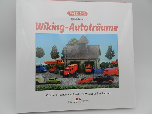 Buch hardcover wiking - buch,