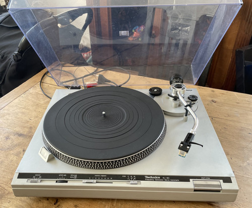 Technics plattenspieler b3 - technics, sl