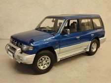 Mitsubishi Pajero GDi V6 3500