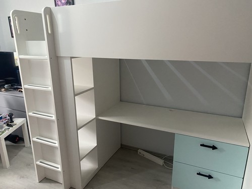 Ikea hochbett småstad für - hochbett,