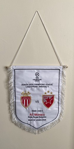Monaco crvena zvezda uefa - as,