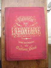 8678 LA FONTAINE Fables