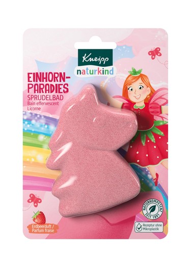 Sprudelbad kinder 85g kneipp - kinder,