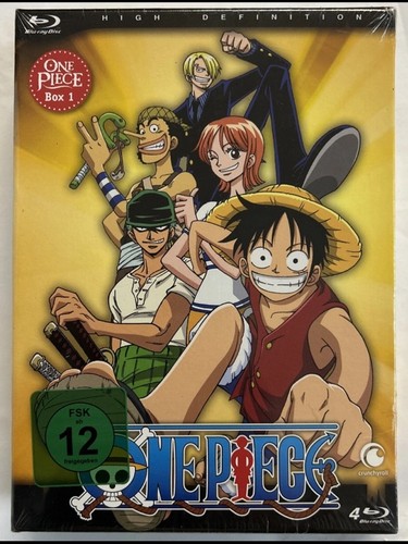 One piece die serie - one,