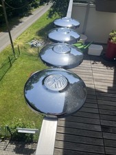 VW Radzierblende Radkappe Set VW Käfer hoher Rand / Bully siehe Fotos