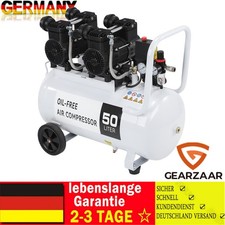 50L Flüsterkompressor