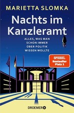 Nachts im Kanzleramt: Alles