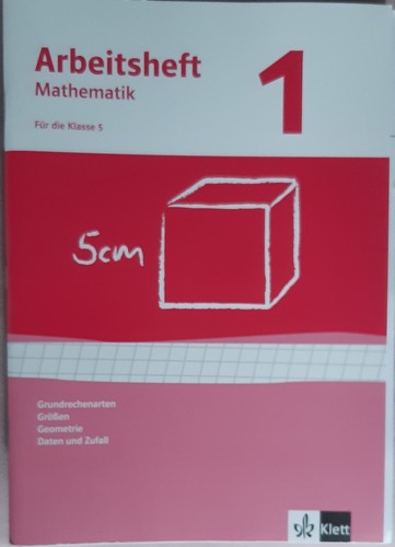 Arbeitsheft mathematik für - arbeitsheft,
