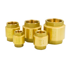 Messing Rückschlagventil