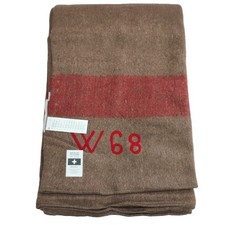 Schweiz Wolldecke 200 X 140