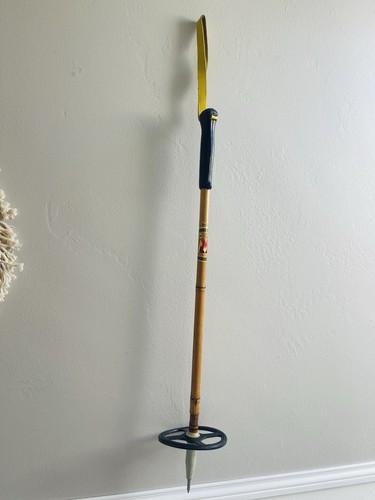 Vintage skistock esko - vintage,