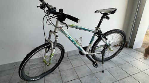 Jugendfahrrad nandi bulls - nandi,