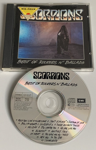 Scorpions 15 best of - –,