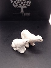 CORGI 2 EISBÄRFIGUREN für