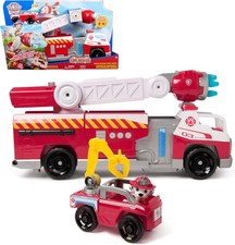 PAW PATROL Fire Rescue -