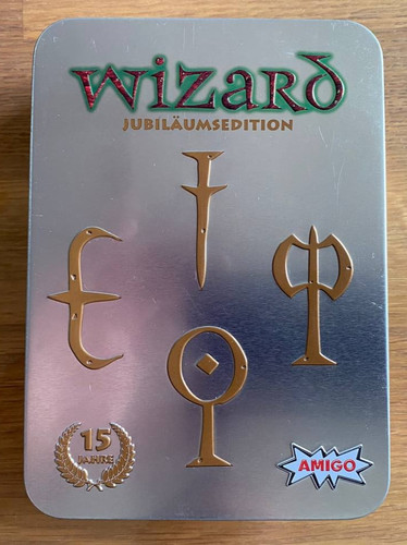 Wizard jahre - wizard, 15