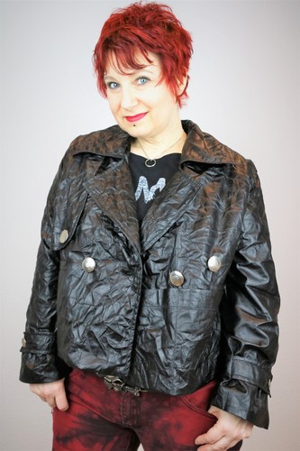 Lässige jacke - jacke, im