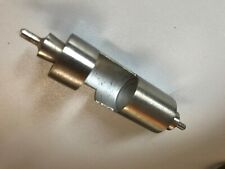 Zylinder XXL, sehr großer Zylinder für große Taschenuhr oder Echappement 1 Stück