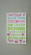103769 Keren David EIN LOTTOGEWINN UND 8 MILLIONEN ANDERE PROBLEME Roman