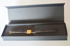 Seltene  orig. GLASHÜTTE GUB Damenarmbanduhr Handaufzug  DDR , funktionstüchtig