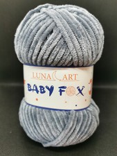 Luna Art Baby Fox Wolle (wie