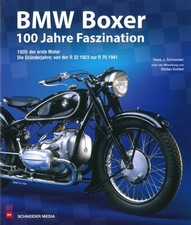 Schneider: BMW Boxer 100 Jahre