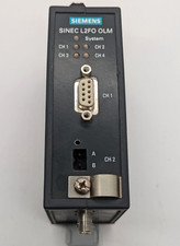 Siemens Sinec L2F0 0LM/S3 / 6GK1502-3AB10