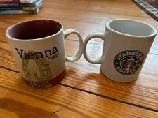 Starbucks Tasse Vienna und