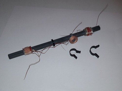 Ferritantenne aus grundig - aus,