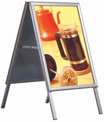 Kundenstopper indoor - a1,