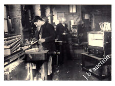 DREHORGEL / LEIERKASTEN in BERLIN 1929 * AK #5 Edition Photothek 1983