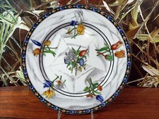 TAITU Italy, FIRENZE, edler Speiseteller / Teller Ø 26,5cm