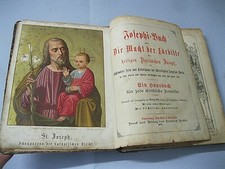 Antiquarisches Josephi-Buch