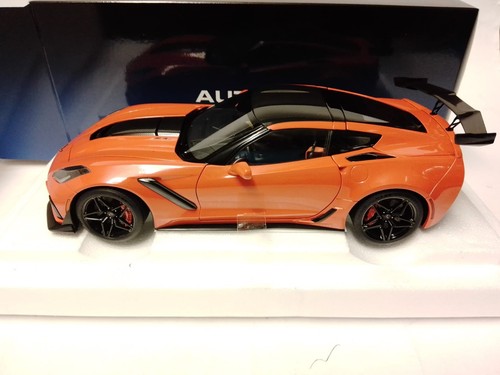 Autoart chevrolet corvette zr1 - corvette,