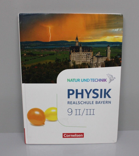 Natur und technik physik - technik,