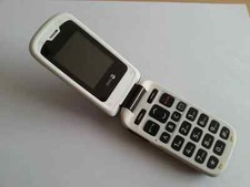 DORO PHONE EASY 605 GRAU TOP+OVP+VIELE EXTRAS+RECHNUNG+DHL VERSAND