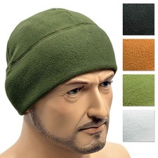 Fleece-Mütze Wintermütze