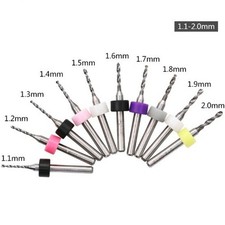 10 Stück 0,1 bis 2,0 mm PCB